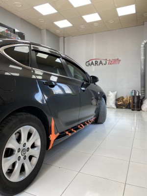 OPEL ASTRA J SEDAN OPC YAN MARŞPİYEL (2011-2016)
